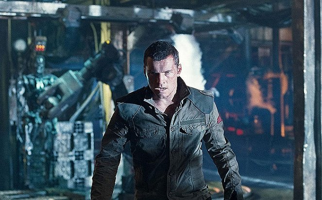 Terminator: Pelastus - Kuvat elokuvasta - Sam Worthington