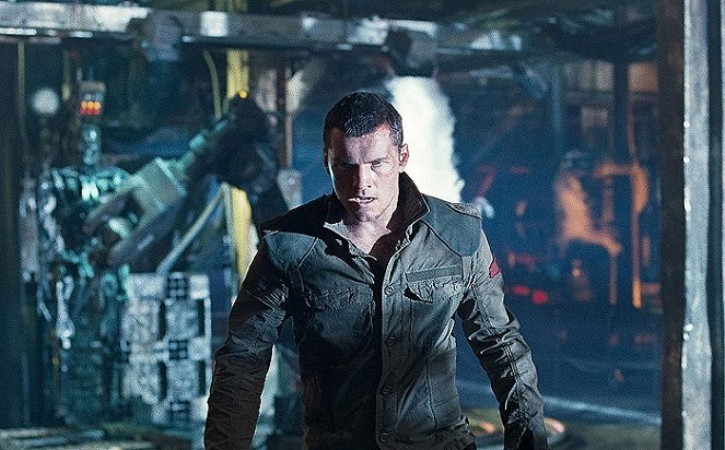 Terminator Salvation - De la película - Sam Worthington