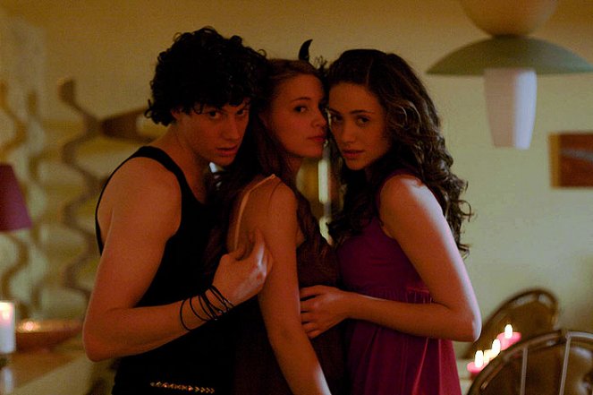 Drama Adolescente - Do filme - Ashley Springer, Rooney Mara, Emmy Rossum