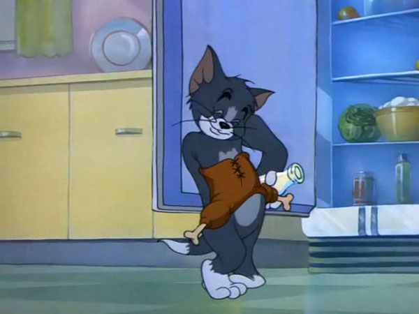 Tom and Jerry - Part Time Pal - Kuvat elokuvasta