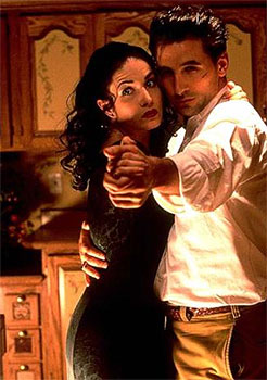 Krvavá romance - Z filmu - Angela Jones, William Baldwin