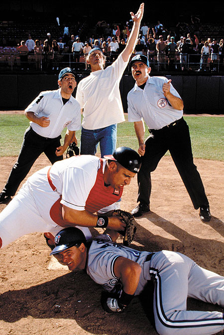 Angels in the Outfield - Filmfotos - Christopher Lloyd