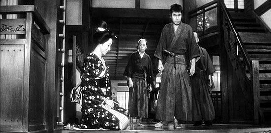 Samurai Assassin - De la película