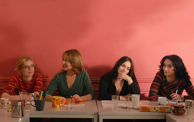 Les Bureaux de Dieu - Do filme - Isabelle Carré, Nathalie Baye, Béatrice Dalle, Rachida Brakni