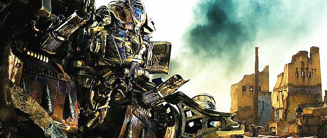 Transformers: Revenge of the Fallen - Photos