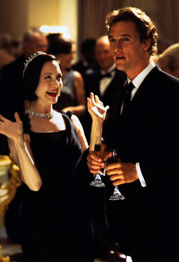 How to Lose a Guy in 10 Days - Photos - Bebe Neuwirth, Matthew McConaughey