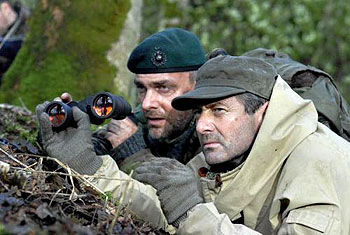 Outpost - Photos - Ray Stevenson, Julian Wadham