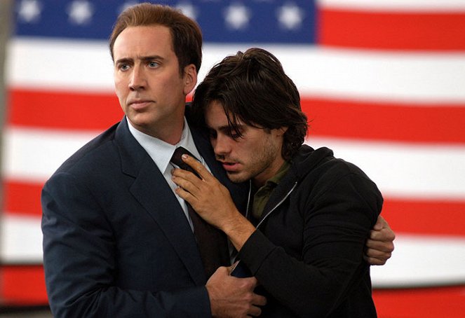 Pan życia i śmierci - Z filmu - Nicolas Cage, Jared Leto