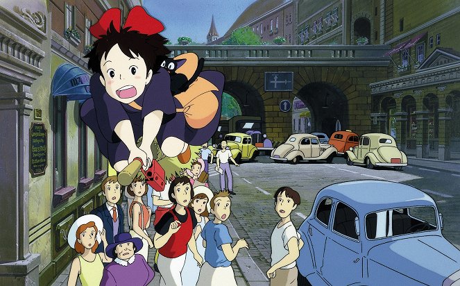 Kiki's Delivery Service - Photos