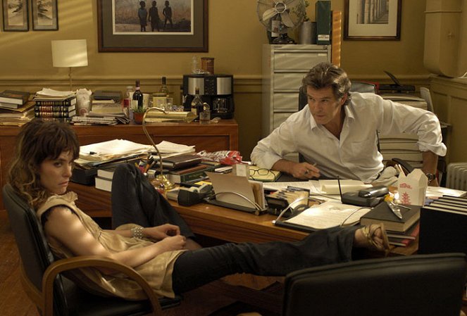 Laws of Attraction - Photos - Parker Posey, Pierce Brosnan