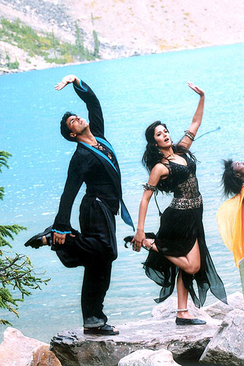 Humko Deewana Kar Gaye - Z filmu - Akshay Kumar, Katrina Kaif