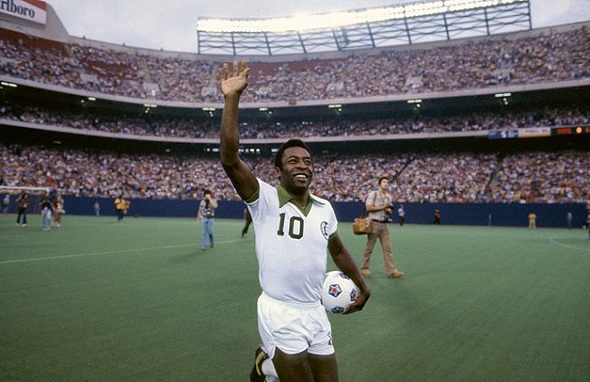 Once in a Lifetime: The Extraordinary Story of the New York Cosmos - Van film