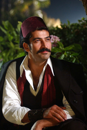 Son osmanli Yandim Ali - Kuvat elokuvasta - Kenan İmirzalıoğlu