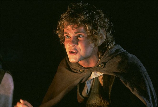 The Lord of the Rings: The Fellowship of the Ring - Photos - Dominic Monaghan