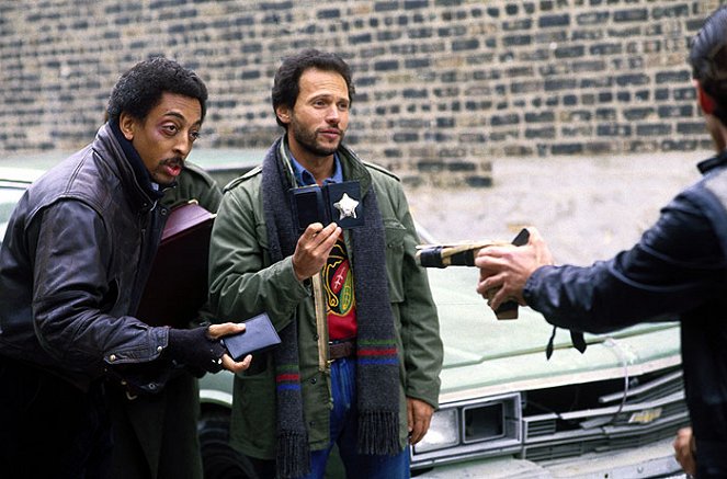 Deux flics à Chicago - Film - Gregory Hines, Billy Crystal