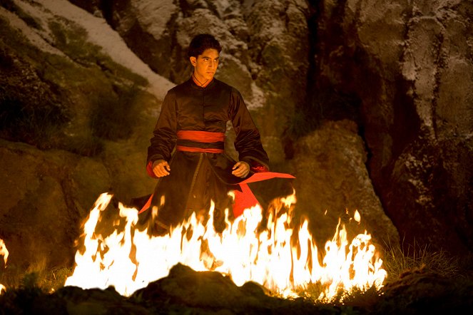 O Último Airbender - Do filme - Dev Patel