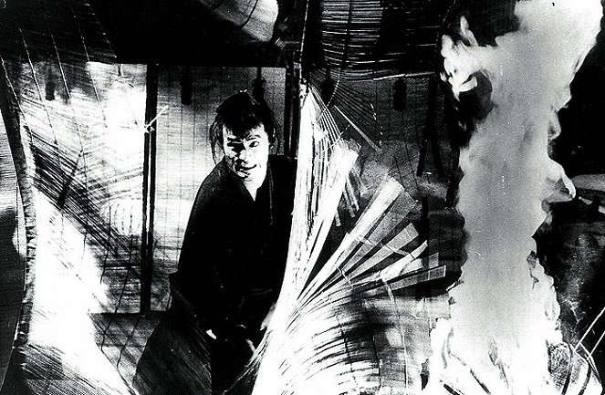 La espada del mal - De la película - Tatsuya Nakadai