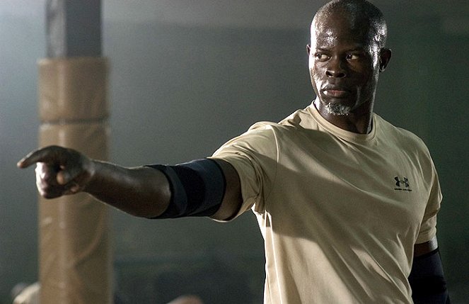 Rompiendo las reglas - De la película - Djimon Hounsou