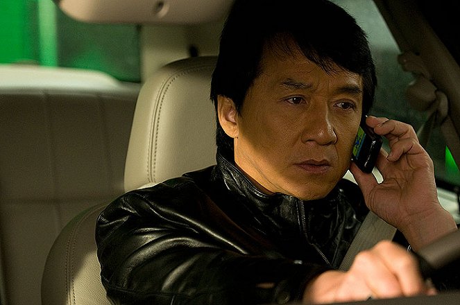 The Spy Next Door - Van film - Jackie Chan