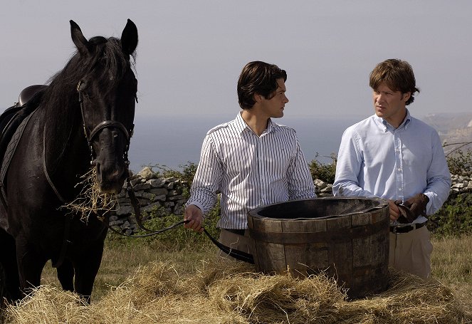 Rosamunde Pilcher - Sommer der Liebe - Film - Bruno Bruni Jr., Timo Hübsch