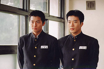 Once Upon a Time in High School: The Spirit of Jeet Kune Do - Photos - Jeong-jin Lee, Sang-woo Kwon