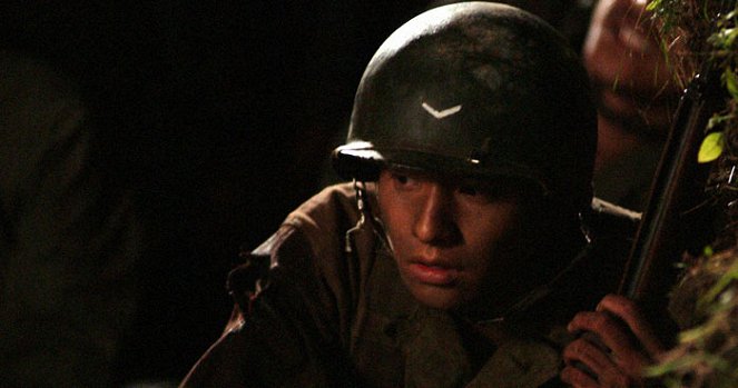 Harcosok szövetsége - Filmfotók - Bin Won