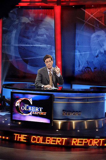 A Colbert Christmas: The Greatest Gift of All! - Photos - Stephen Colbert