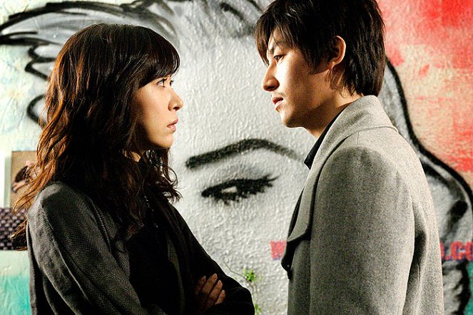 Time - Z filmu - Hyeon-ah Seong, Shin-chul Kang