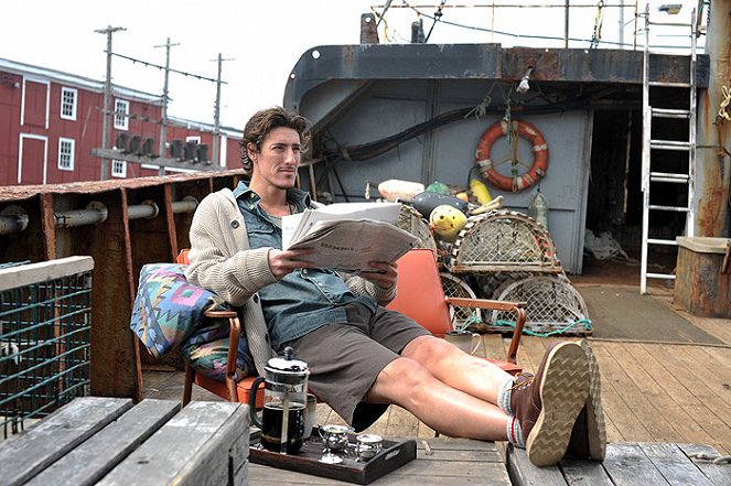 Haven - Welcome to Haven - De la película - Eric Balfour