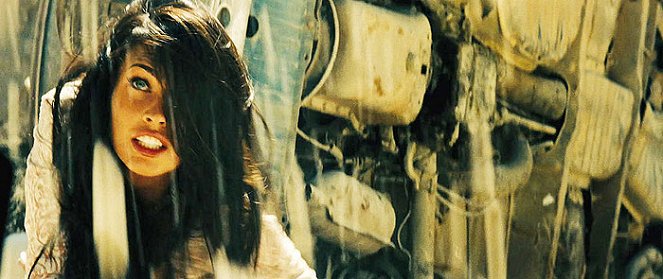 Transformers: Pomsta porazených - Z filmu - Megan Fox