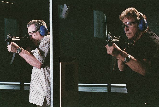 Kurzer Prozess - Righteous Kill - Filmfotos - Robert De Niro, Al Pacino