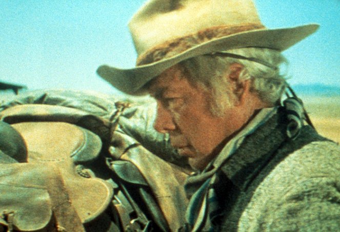 Monte Walsh: Az utolsó cowboy - Filmfotók - Lee Marvin