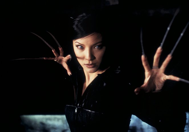 X-Men 2. - Filmfotók - Kelly Hu