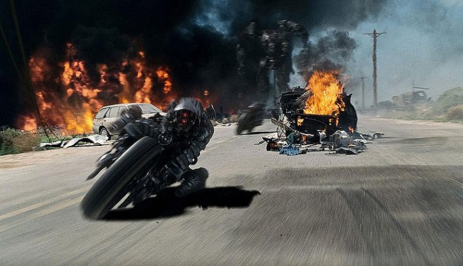 Terminator - Die Erlösung - Filmfotos