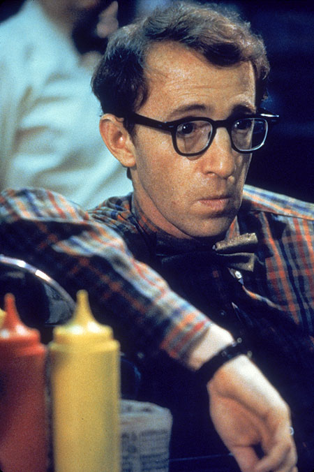 O Testa de Ferro - De filmes - Woody Allen