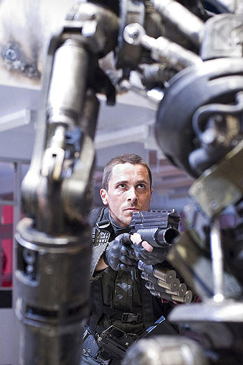 Terminator: Pelastus - Kuvat elokuvasta - Christian Bale