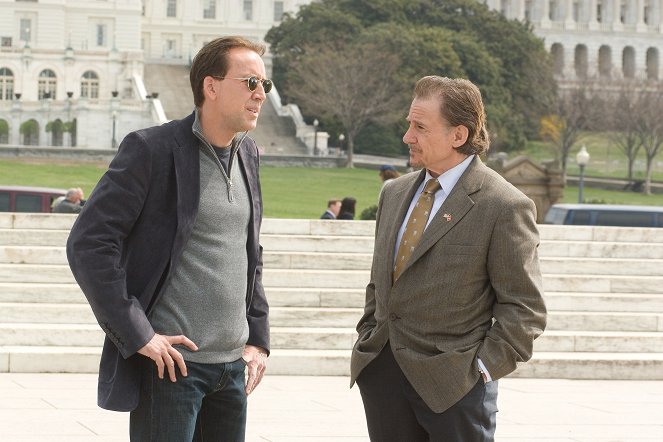 O Tesouro 2: O Livro dos Segredos - Do filme - Nicolas Cage, Harvey Keitel