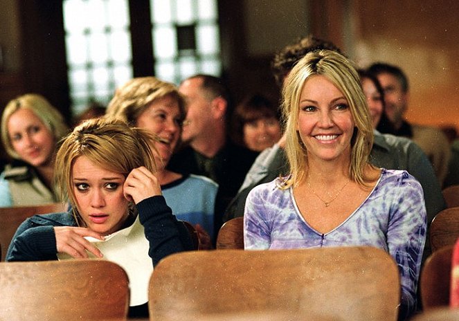 El hombre perfecto - De la película - Hilary Duff, Heather Locklear