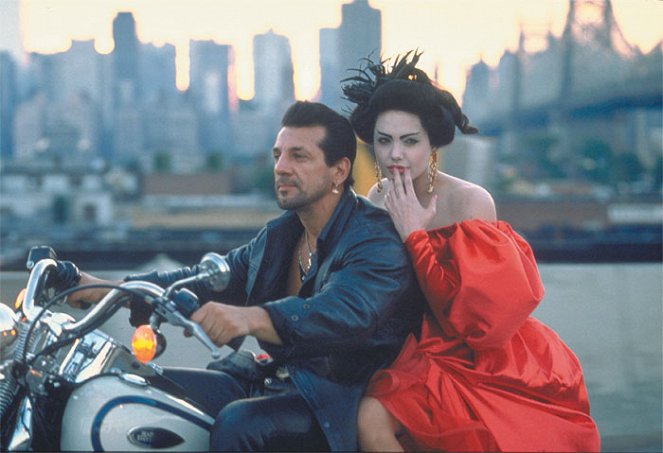 Kifutó a semmibe - Filmfotók - Chuck Zito, Angelina Jolie