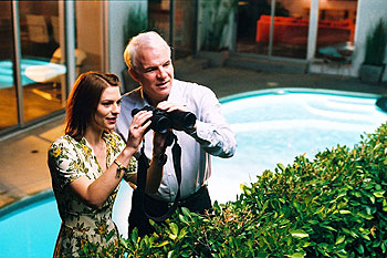 Shopgirl - Do filme - Claire Danes, Steve Martin