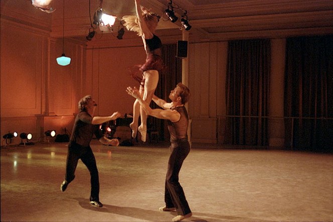 Posledný tanec - Z filmu - Lisa Niemi, Patrick Swayze