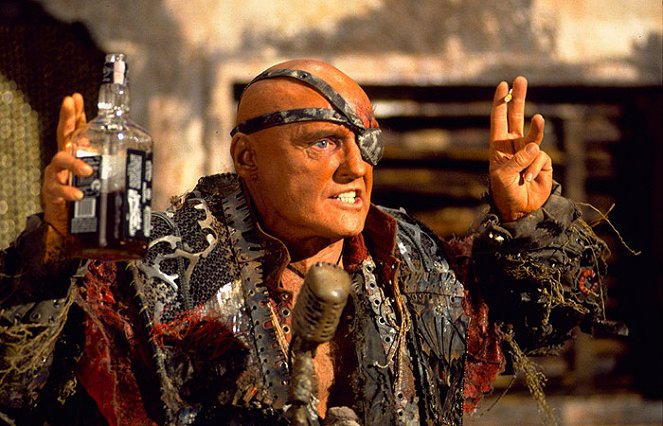 Waterworld - Kuvat elokuvasta - Dennis Hopper