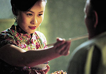 Kinamand - Kuvat elokuvasta - Vivian Wu