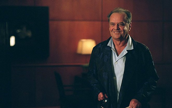 A bakancslista - Filmfotók - Jack Nicholson