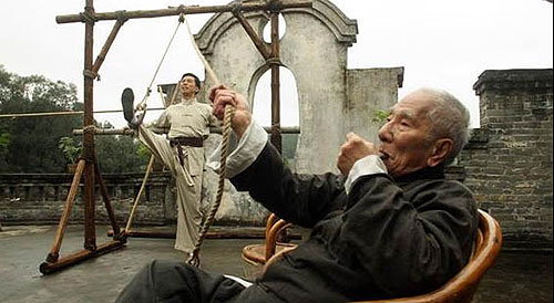 Ip Man: A legenda születése - Filmfotók - Ip Chun