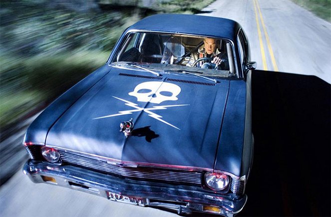 Death Proof - Van film - Kurt Russell