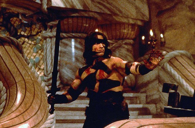 Conan le barbare - Film - Arnold Schwarzenegger