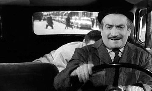 Taxi, roulotte et corrida - De la película - Louis de Funès