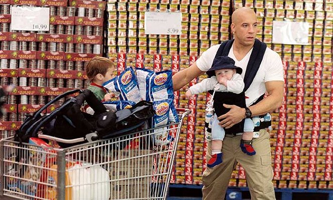 Baby-sittor - Film - Vin Diesel