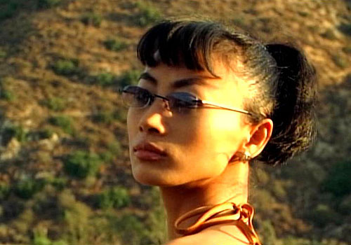 Paris - De la película - Bai Ling